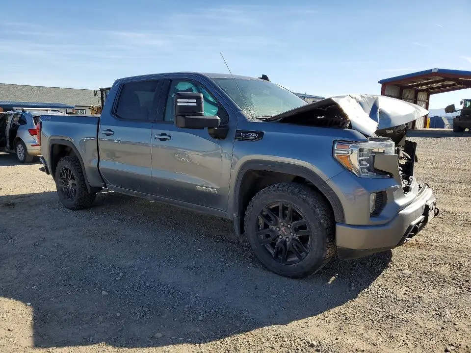 2020 GMC SIERRA K1500 ELEVATION  