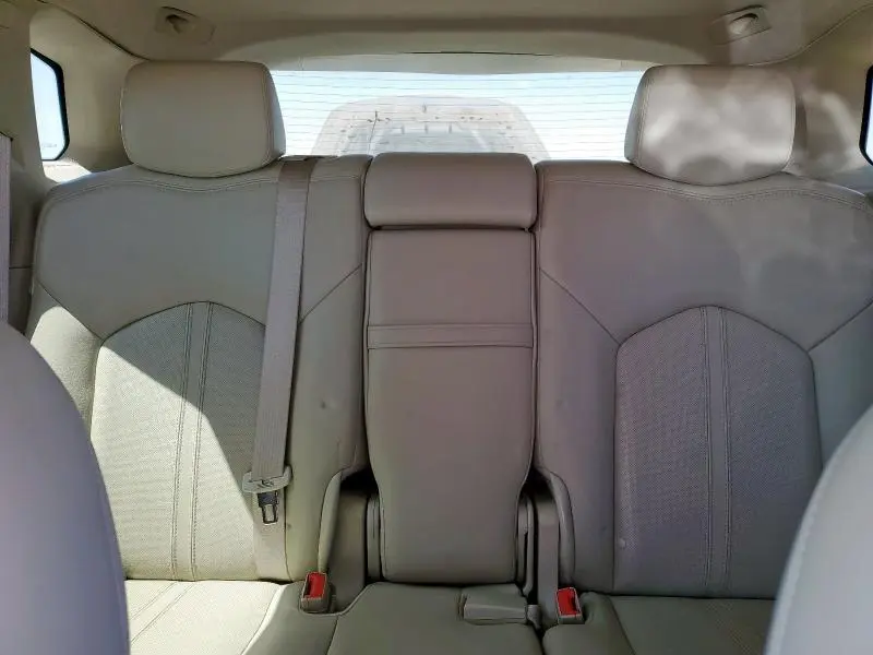 2013 CADILLAC SRX PREMIUM COLLECTION  