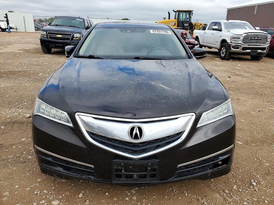 2015 ACURA TLX TECH  