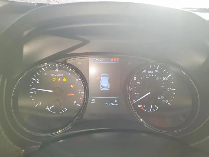 2022 NISSAN ROGUE SPORT SV  