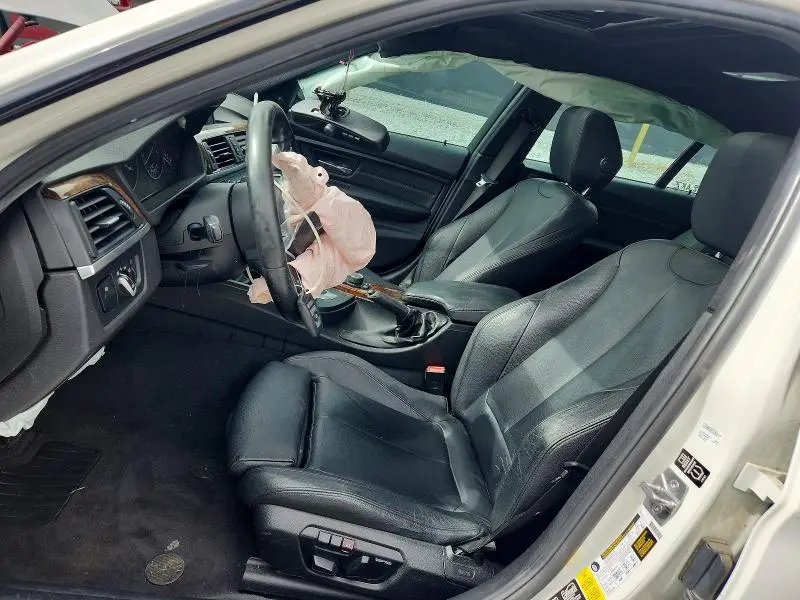 2015 BMW 335 XI  