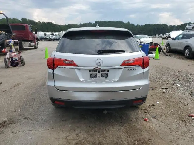 2015 ACURA RDX TECHNOLOGY  