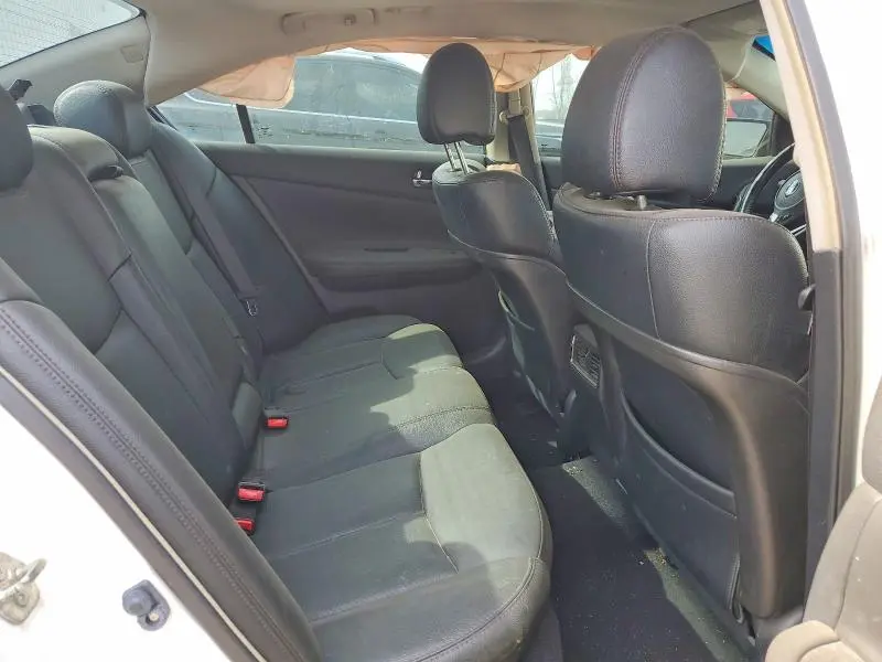 2011 NISSAN MAXIMA 3.5 S  