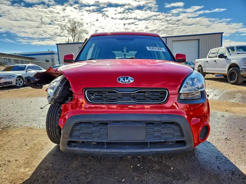 2013 KIA SOUL   