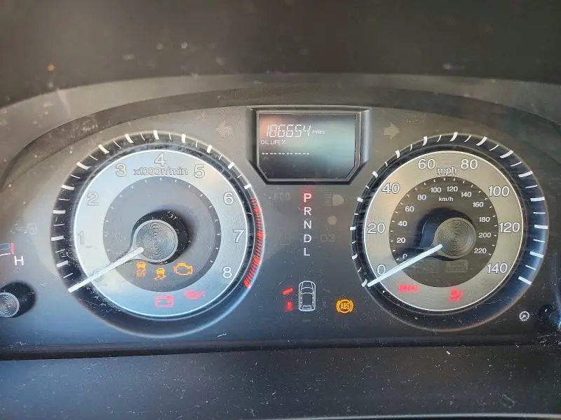 2013 HONDA ODYSSEY LX  
