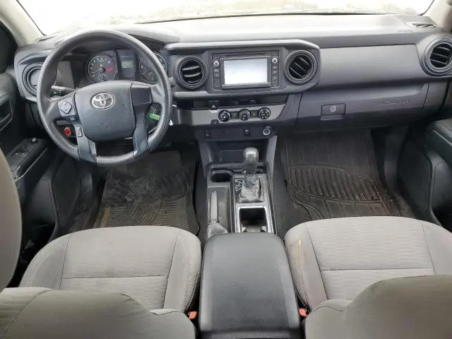 2017 TOYOTA TACOMA ACCESS CAB  