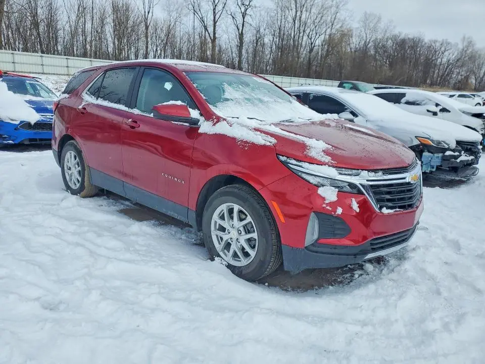 2023 CHEVROLET EQUINOX LT  