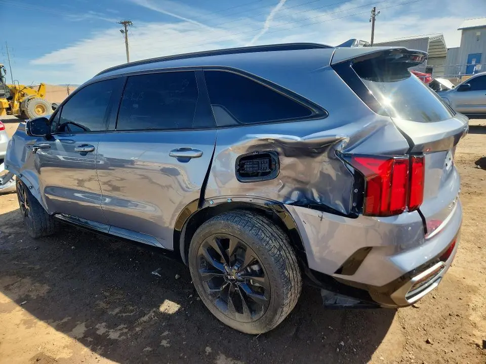 2021 KIA SORENTO SX  