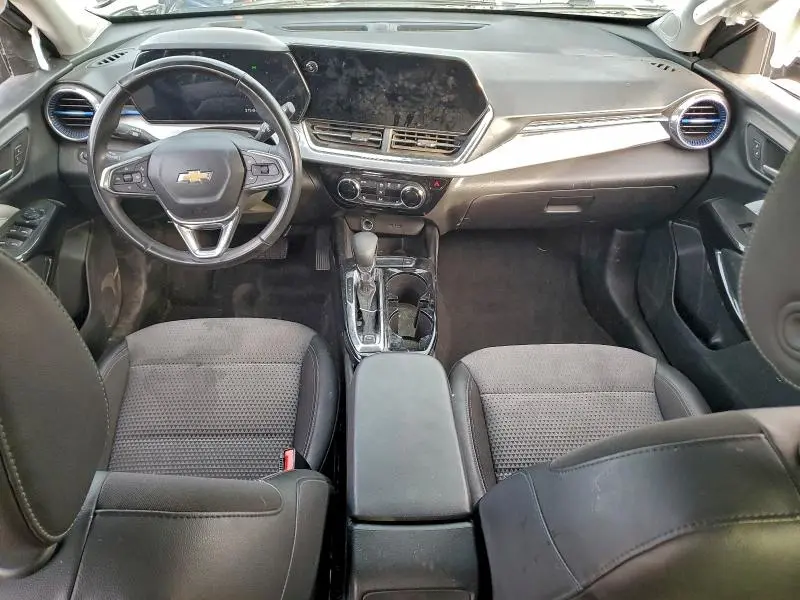 2025 CHEVROLET TRAX 1LT  