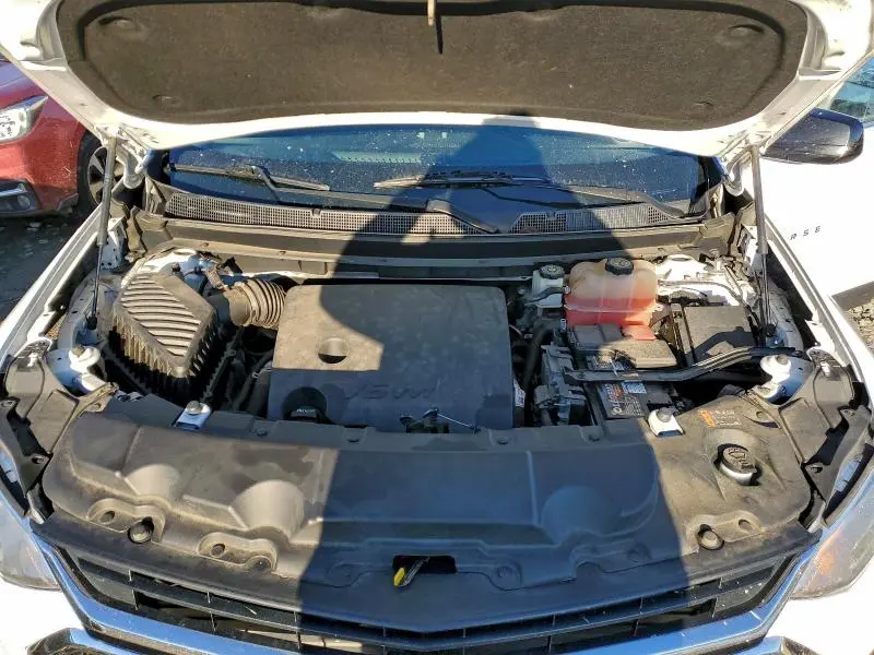 2019 CHEVROLET TRAVERSE LS  