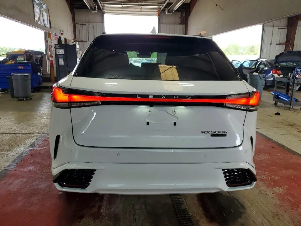 2023 LEXUS RX 500H F SPORT  