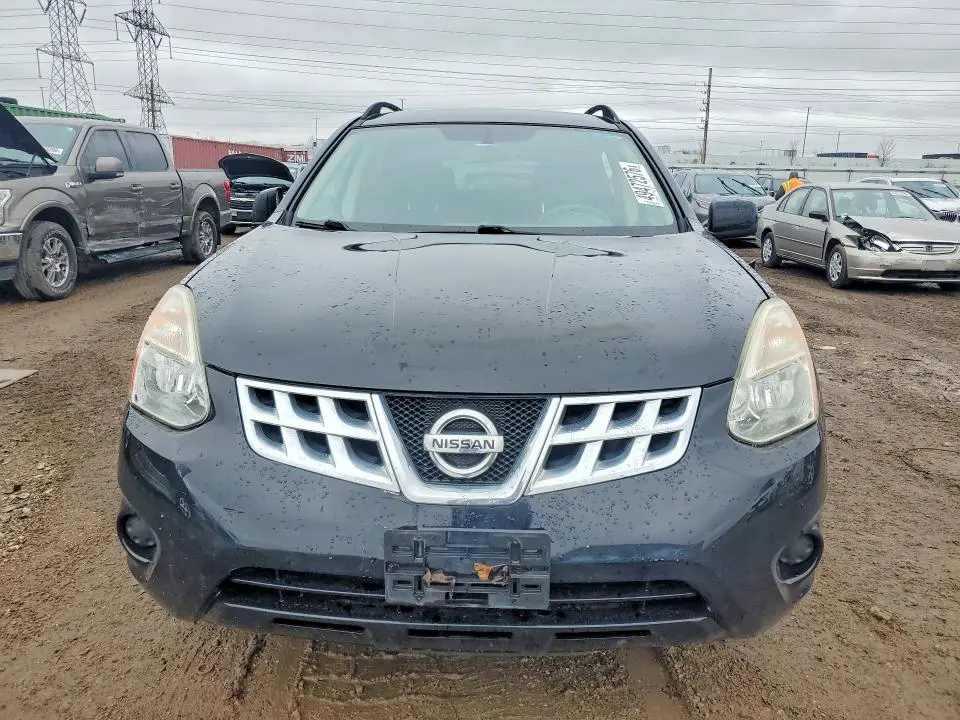 2013 NISSAN ROGUE   