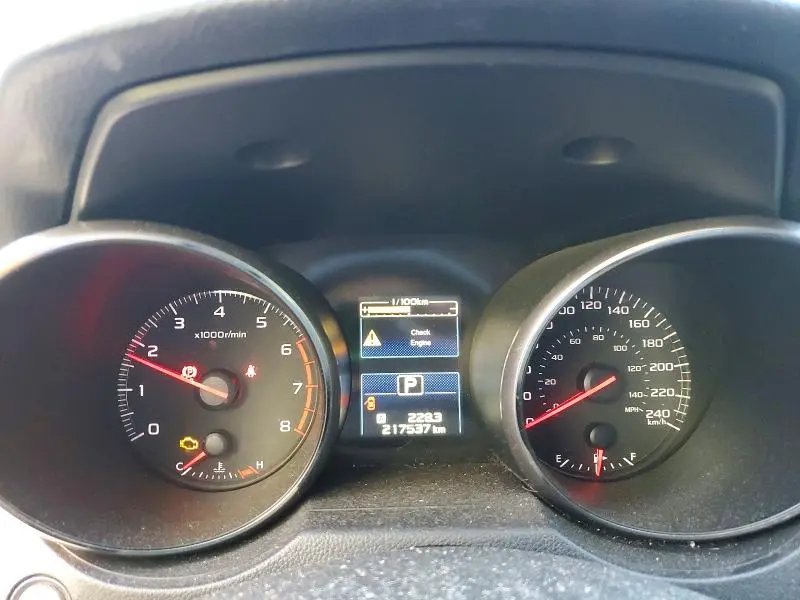 2016 SUBARU LEGACY 2.5I  