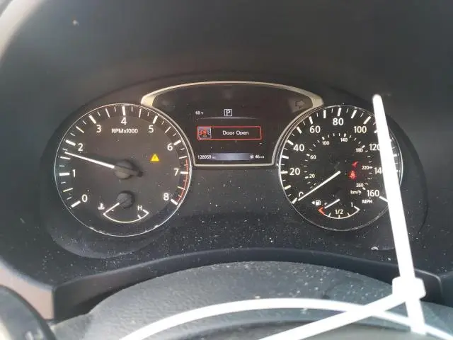 2016 NISSAN ALTIMA 2.5  