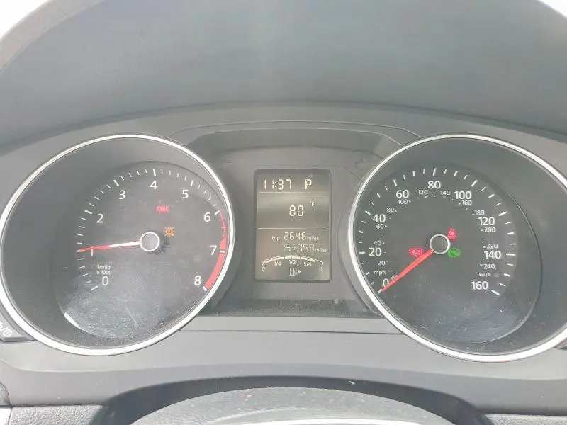 2017 VOLKSWAGEN JETTA S  
