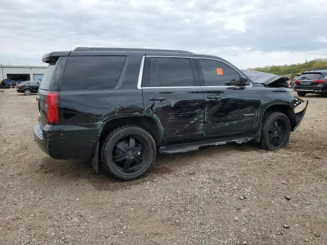 2020 CHEVROLET TAHOE K1500 LS  