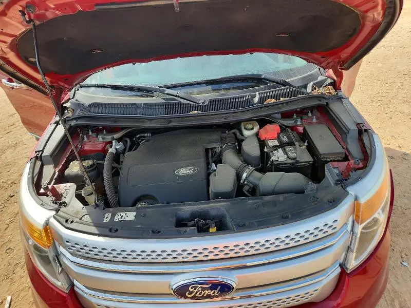 2014 FORD EXPLORER XLT  