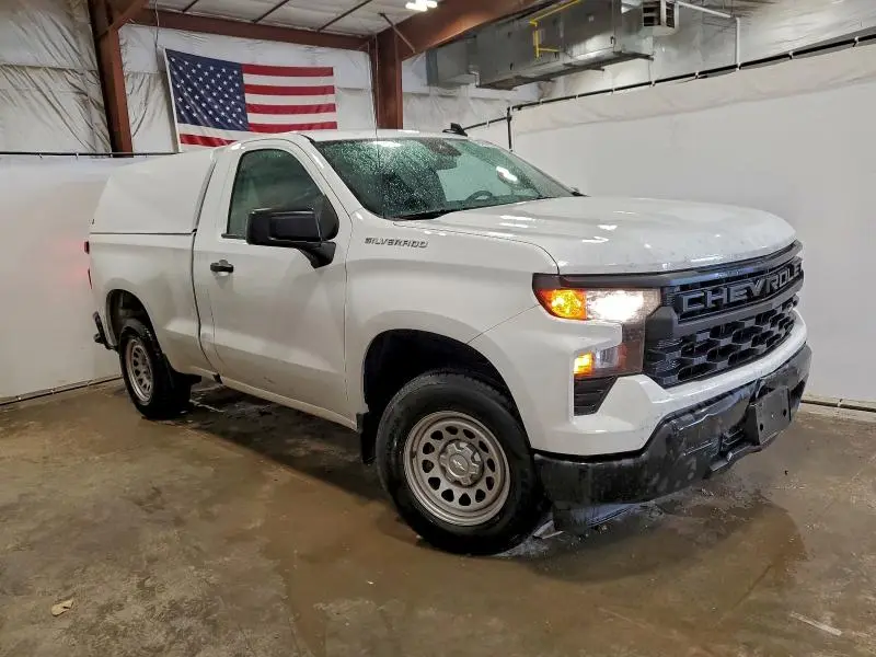 2023 CHEVROLET SILVERADO C1500  