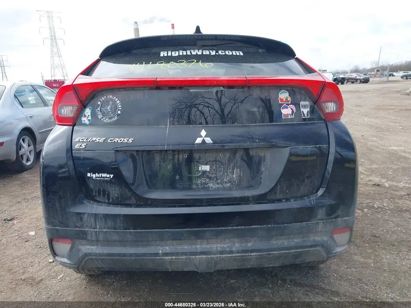 2020 MITSUBISHI ECLIPSE CROSS ES 1.5T AWC
