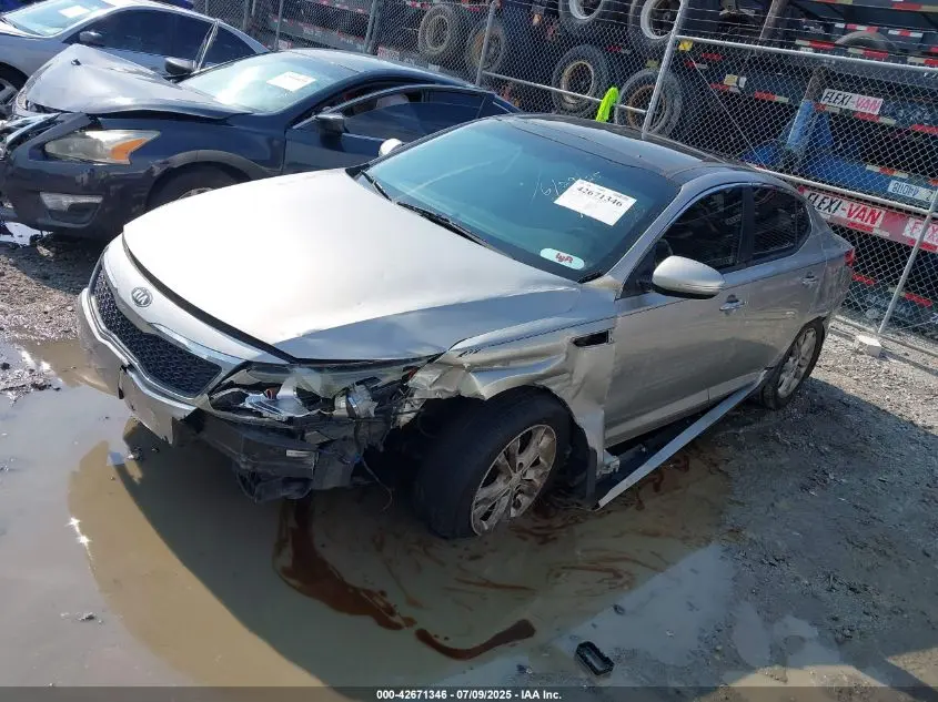 2013 KIA OPTIMA EX