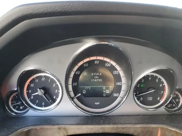 2011 MERCEDES-BENZ E 350 4MATIC  