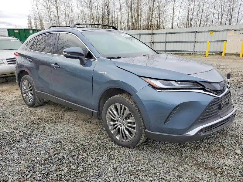 2021 TOYOTA VENZA LE  