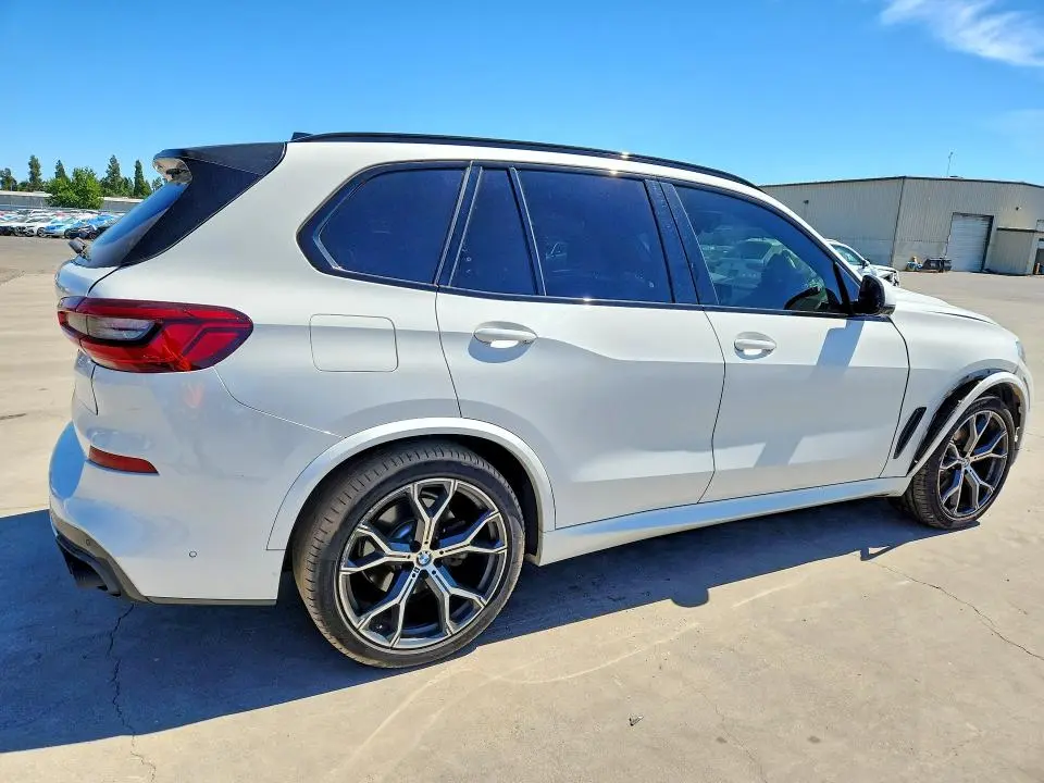 2019 BMW X5 XDRIVE50I  