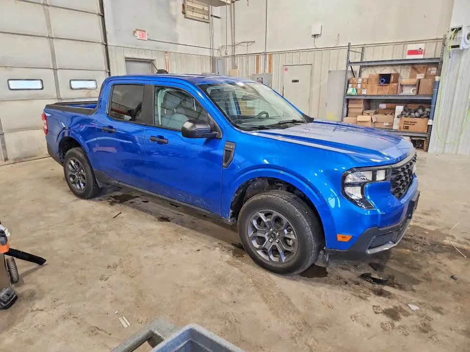 2025 FORD MAVERICK   