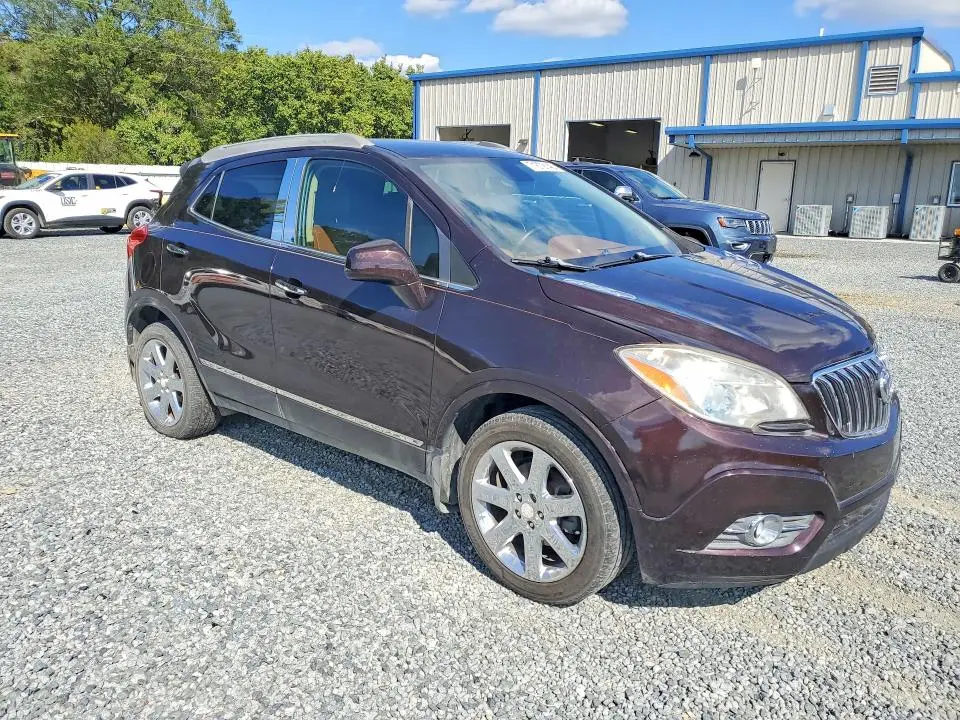 2013 BUICK ENCORE   