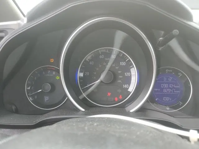 2016 HONDA FIT EX  