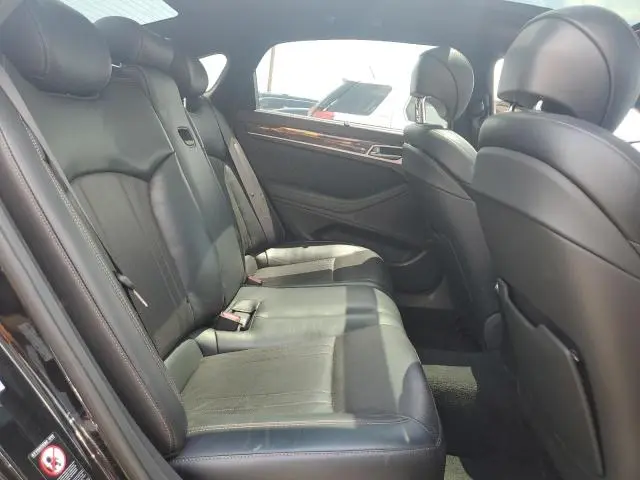 2018 GENESIS G80 SPORT  