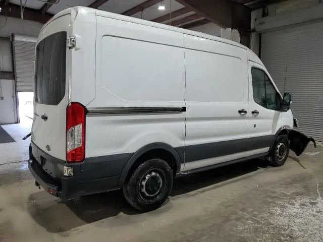 2015 FORD TRANSIT T-150  