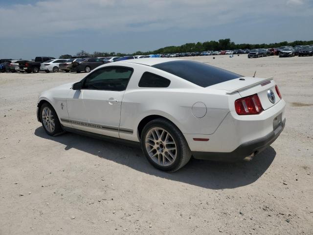 2012 FORD MUSTANG 