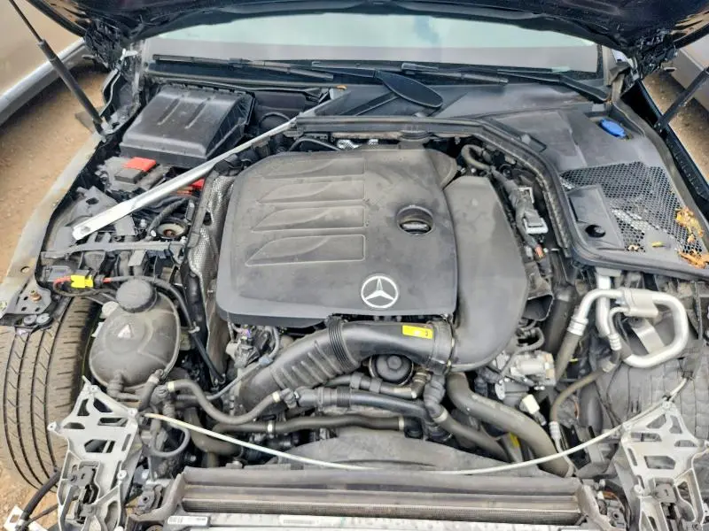 2020 MERCEDES-BENZ C 300 4MATIC  