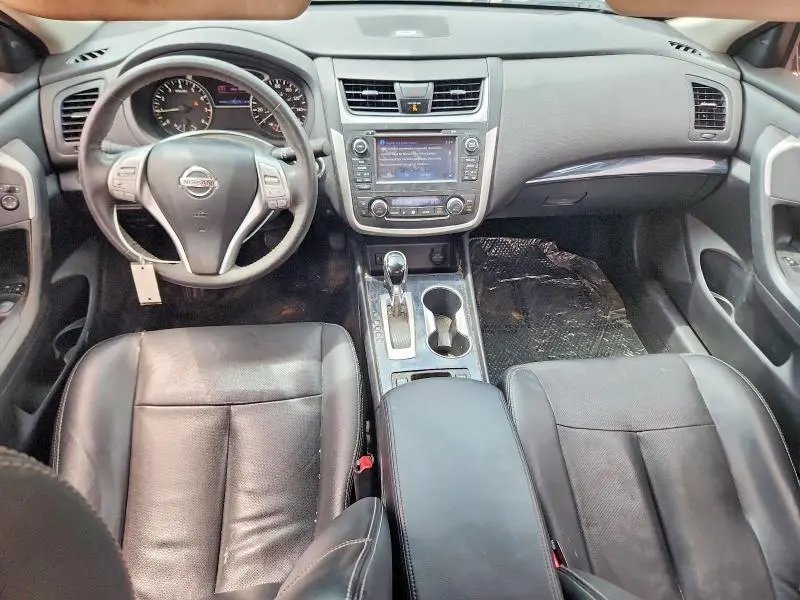 2016 NISSAN ALTIMA 2.5 SL  