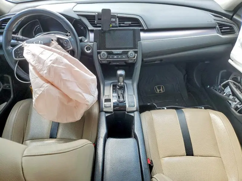 2017 HONDA CIVIC EXL  
