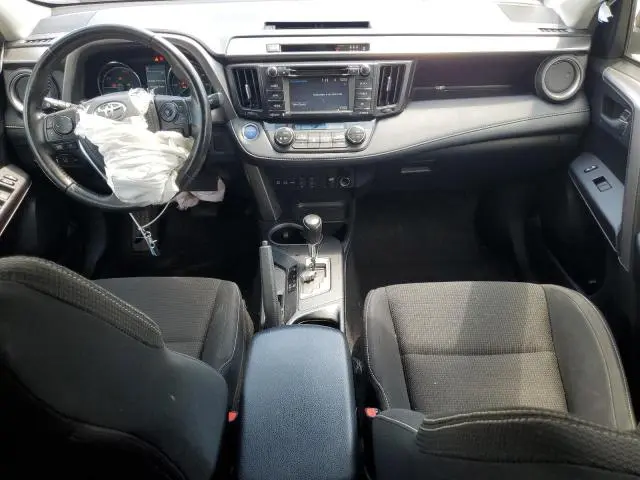 2018 TOYOTA RAV4 HV LE  