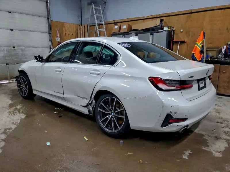 2021 BMW 330XI   