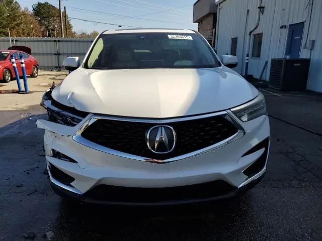 2020 ACURA RDX   