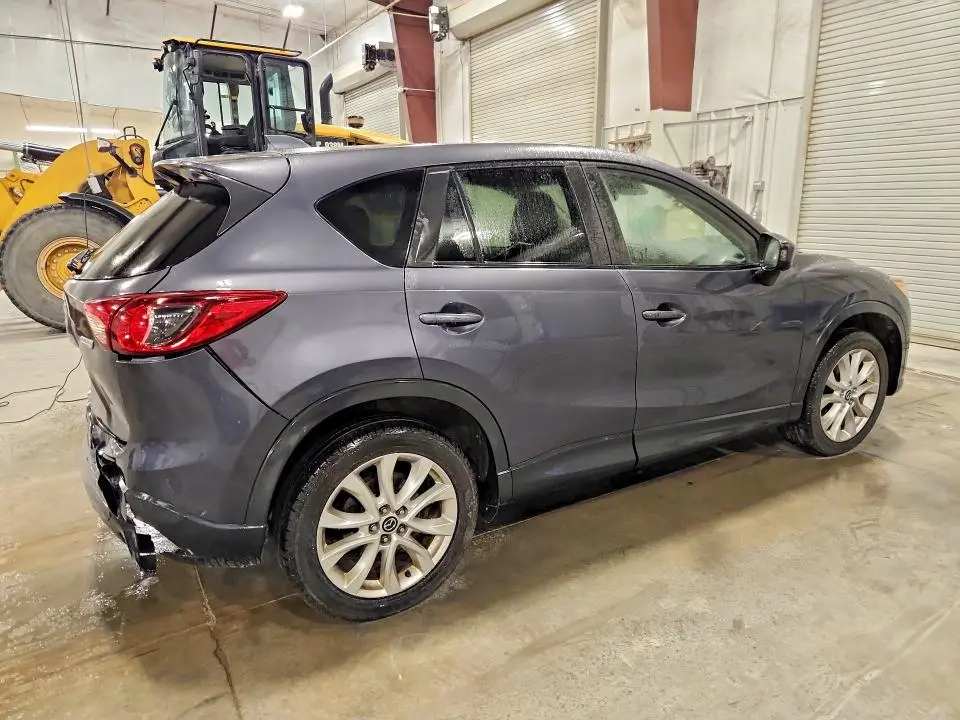 2014 MAZDA CX-5 GT  