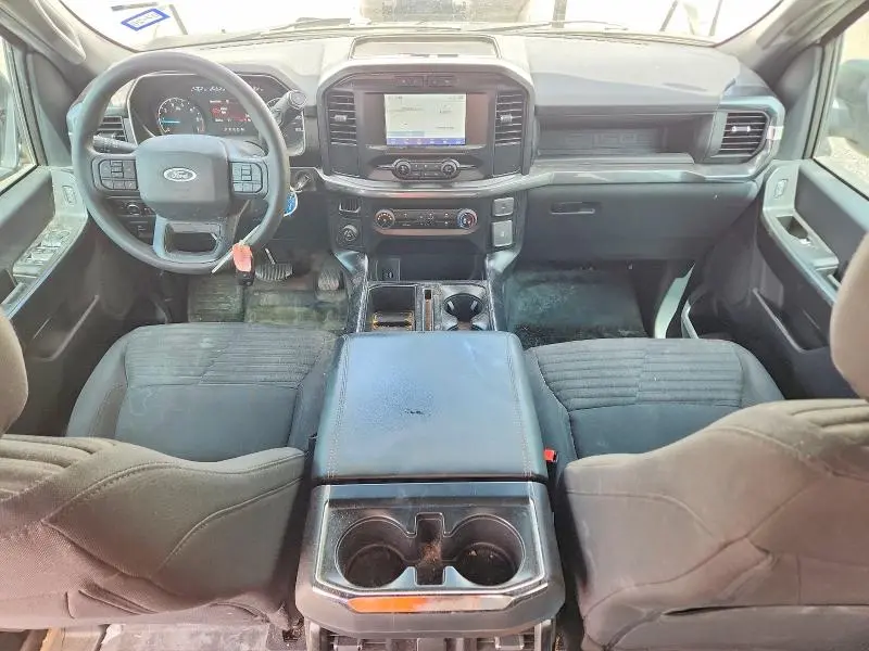 2023 FORD F150 SUPERCREW  