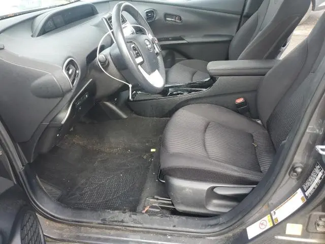 2017 TOYOTA PRIUS PRIME   