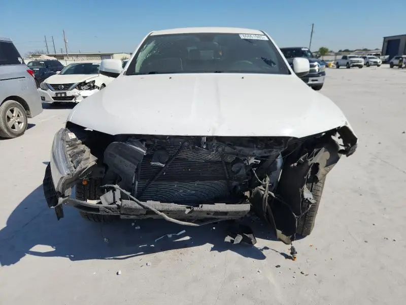 2017 DODGE DURANGO SXT  