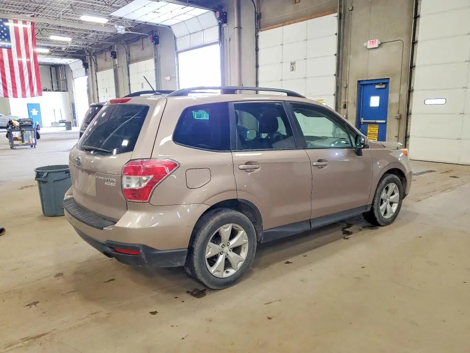 2015 SUBARU FORESTER 2.5I PREMIUM  