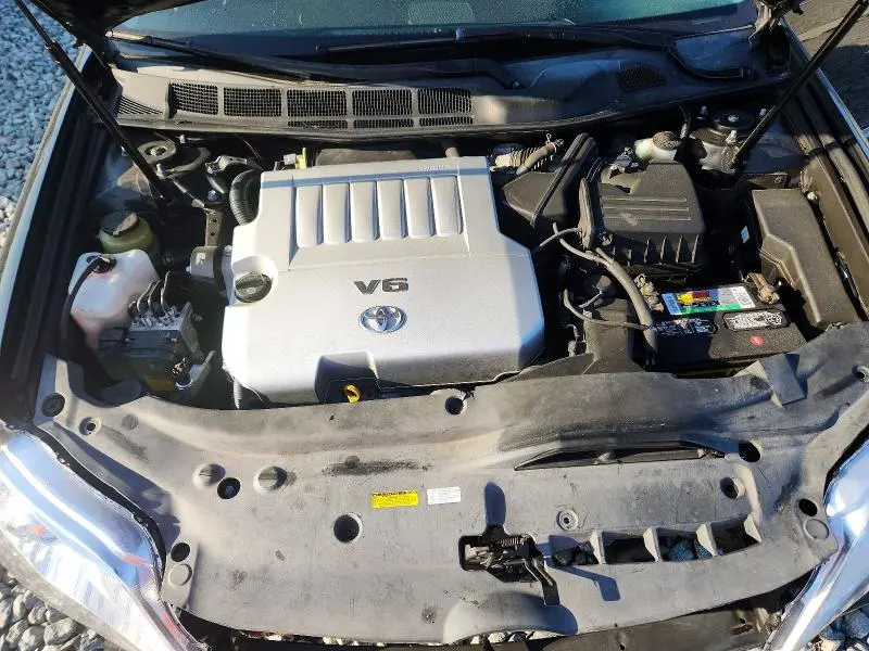 2011 TOYOTA AVALON BASE  