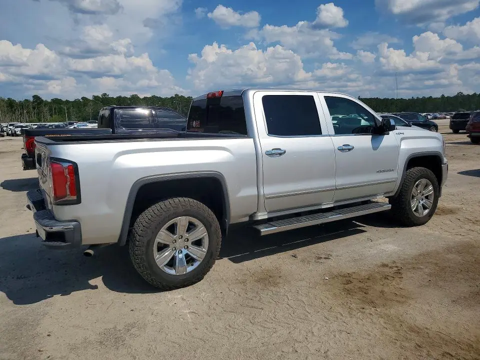 2017 GMC SIERRA K1500 SLT  