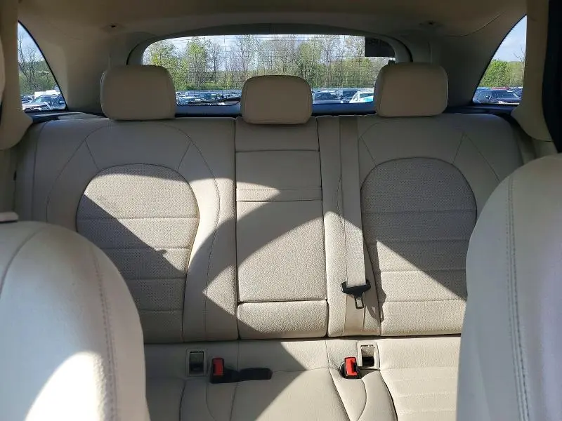 2018 MERCEDES-BENZ GLC 300 4MATIC  