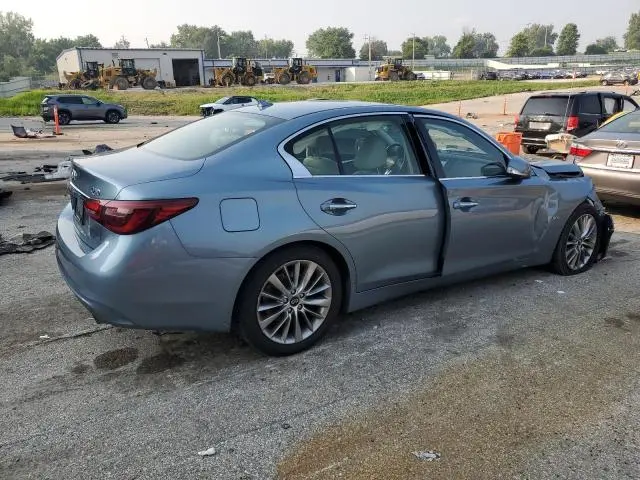 2019 INFINITI Q50 LUXE  