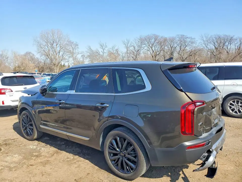 2020 KIA TELLURIDE SX  