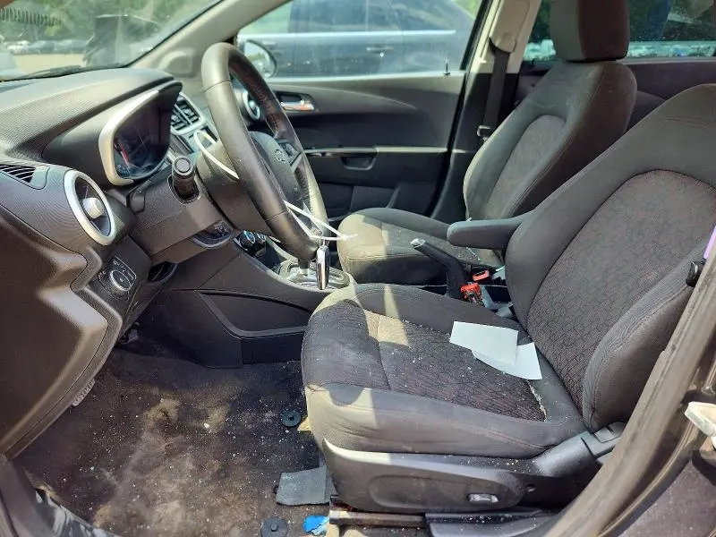 2018 CHEVROLET SONIC LT  